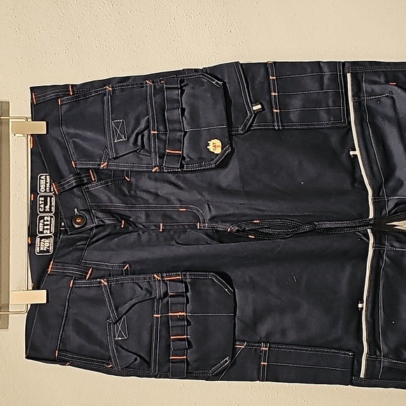 Flame resistant KONTRA Nuts and Bolts ARC Rated CAT2 Pants Size 34x32 - Picture 7 of 11